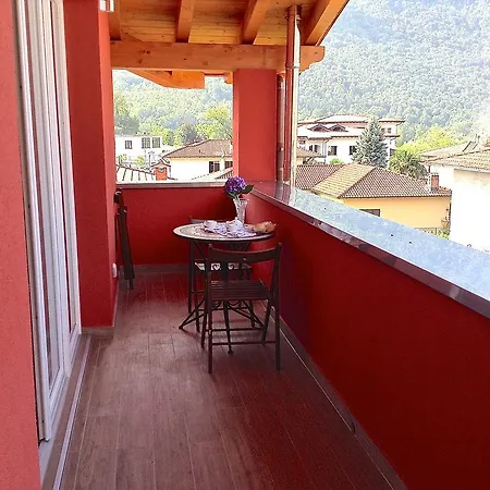 Apartment Mansarda